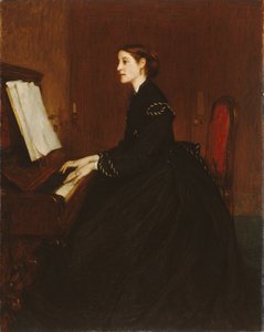 Mme John Pettie