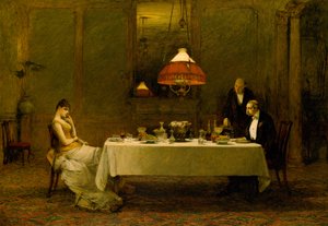 Le Mariage de Convenance