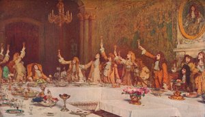 Le jeune duc, 1888