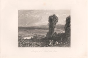 Ponts de Saint-Cloud et Sèvres