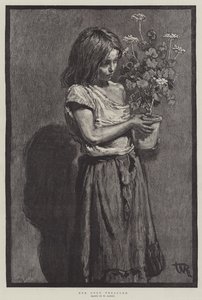 Son seul trésor