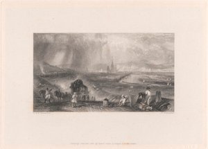 Rouen - Vue lointaine