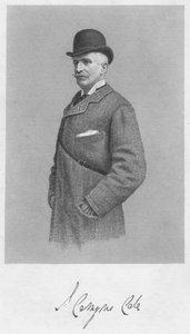 J Comyns Cole, 1893 - William Roffe