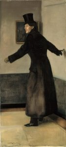 Charles Conder - William Rothenstein