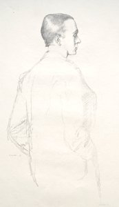 Max Beerbohm, 1898