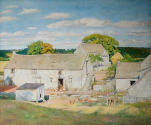 Ferme Oakridge - Fin de l