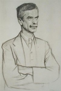 Portrait de John Lawrence Le Breton Hammond