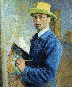 Autoportrait