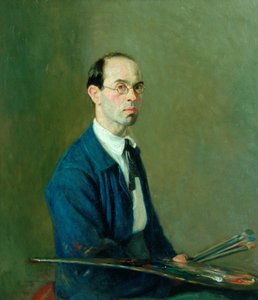 Autoportrait