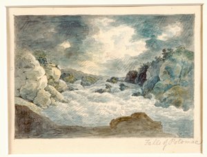 Chutes du Potomac, c.1800-10