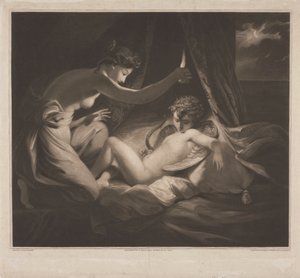 Cupidon et Psyché