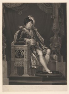Portrait de Napoléon Bonaparte