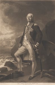 Sir James Saumarez, 1er Baron de Saumarez