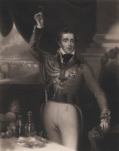 Le duc de Wellington