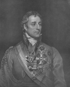 Le duc de Wellington, vers 1780-1830, 1909