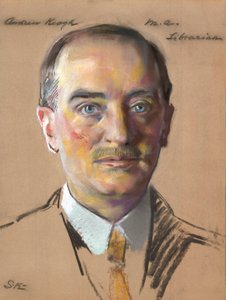Andrew Keogh, M.A. 1904, Bibliothécaire 1916- - William Sergeant Kendall