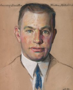 Chauncey B. Tinker B.A. 1899, Professeur d
