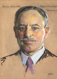 James Gamble Rogers B.A. 1889, 21h, Architecte consultant 1920-