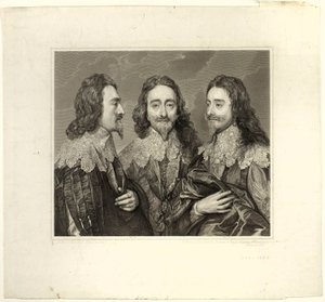 Charles Ier - William Sharp