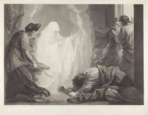 Saül et la sorcière d