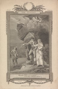 La Tempête, Acte I Scène 3 - William Sharp