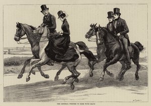Illustration pour Thirlby Hall, par W E Norris - William Small