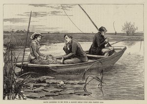 Illustration pour Thirlby Hall, par W E Norris - William Small