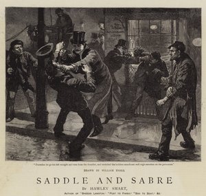 Selle et Sabre