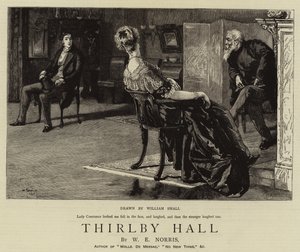 Thirlby Hall - William Small