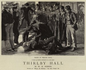 Thirlby Hall - William Small