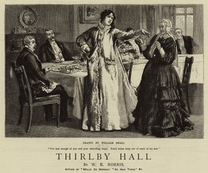 Thirlby Hall - William Small