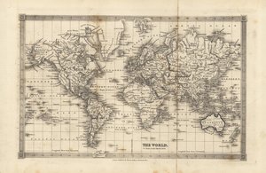 Carte du Monde