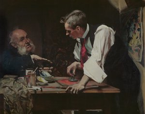 Une question de couleur - William Somerville Shanks