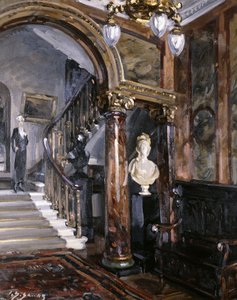 Un intérieur élégant, Chez Nous