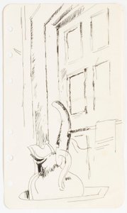 Dessin - William Sommer