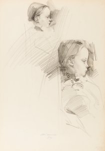 Dessin - William Sommer
