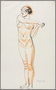 Nu Féminin