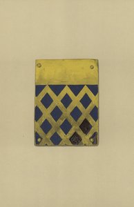 Sir Henry Fitzhugh, lord Fitzhugh, 1408-1424-5 - William St John Hope