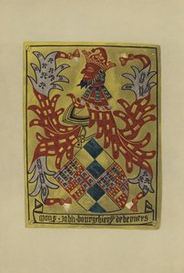 Sir John Bourchier, lord Berners, 1459-1474 - William St John Hope