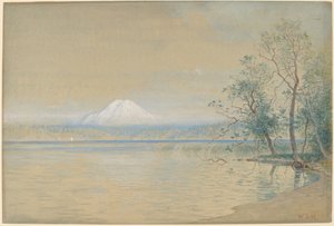 Mont Tacoma - William Stanley Haseltine