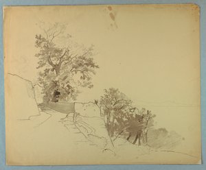 Étude de paysage