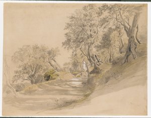 Tivoli - William Stanley Haseltine