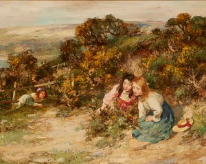 La chasse au trésor