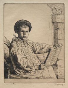 David Strang, No. 1 - William Strang
