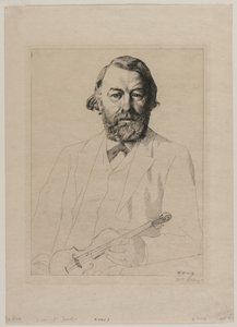 Dr. Joachim - William Strang