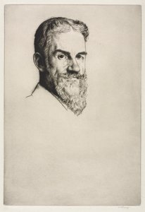 George Bernard Shaw - William Strang