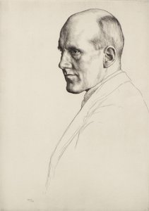 J Craig Annan - William Strang