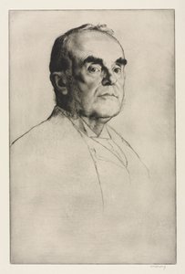James E. Christie - William Strang