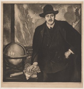 John Masefield - William Strang