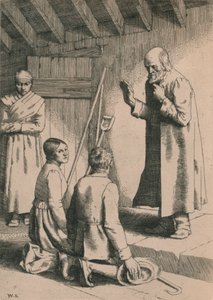 Mariage de Mercy et Matthew, vers 1916